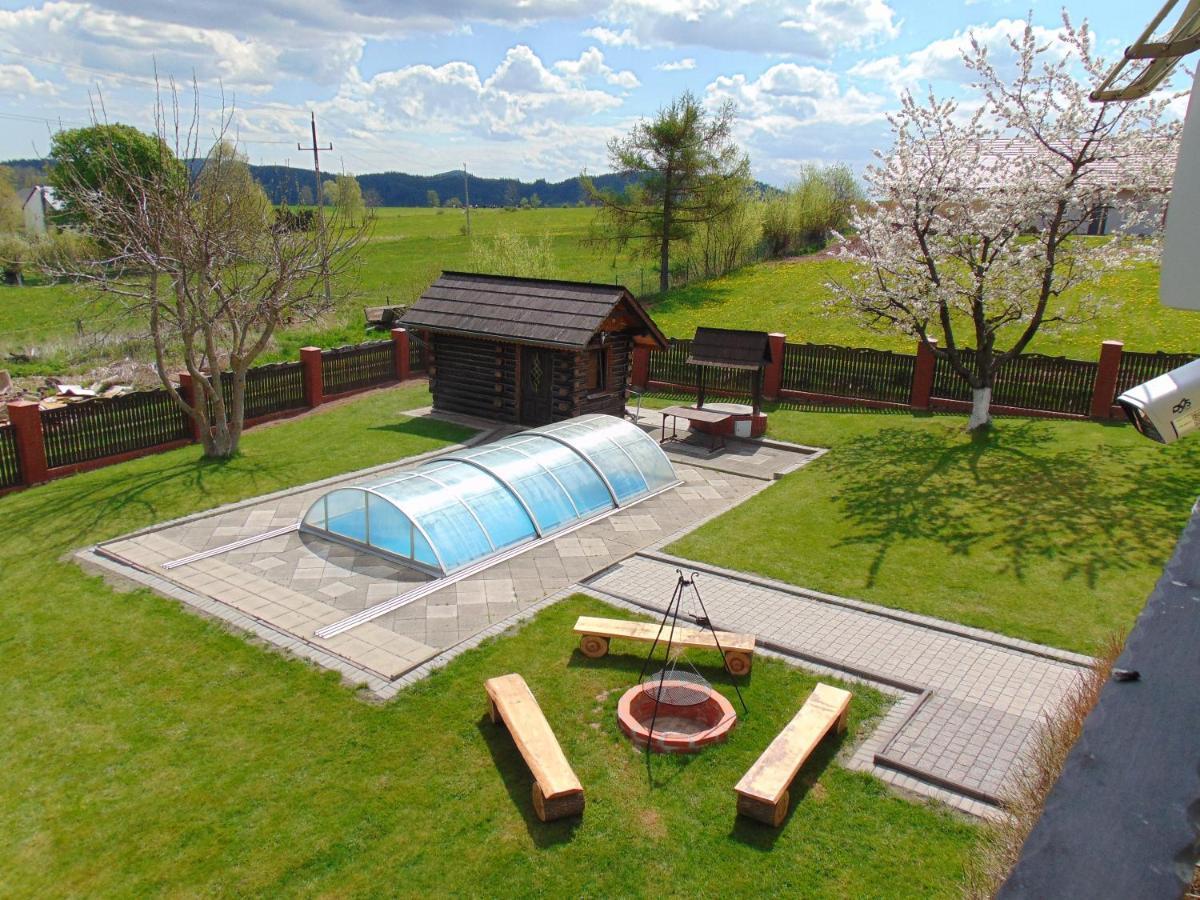 Sloneczny Dom W Gorach, Sauna, Basen Karpacz Opawa Lubawka Exterior foto